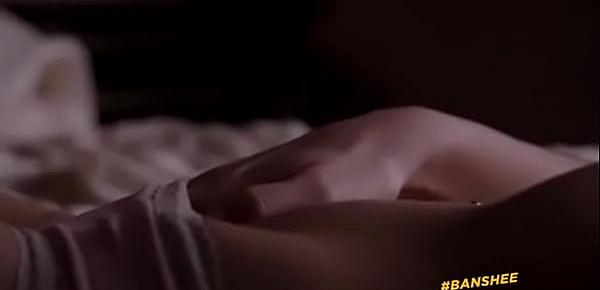  Lili Simmons nude in Banshee 2x02